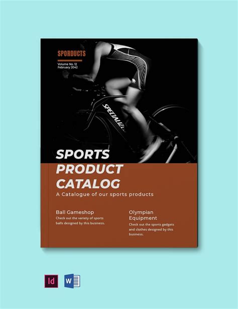 buds sports catalogue.